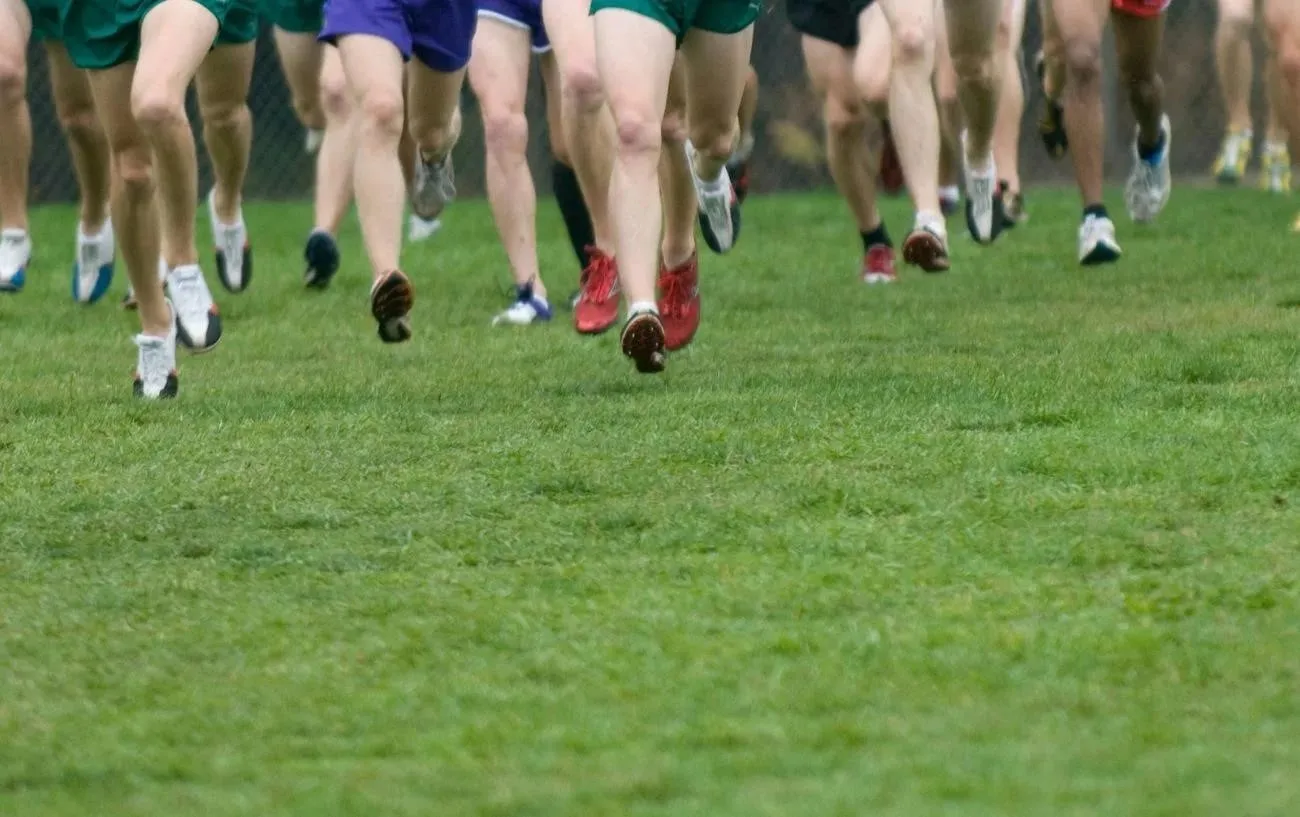 Энди Бутчарт установил новый мировой рекорд Parkrun