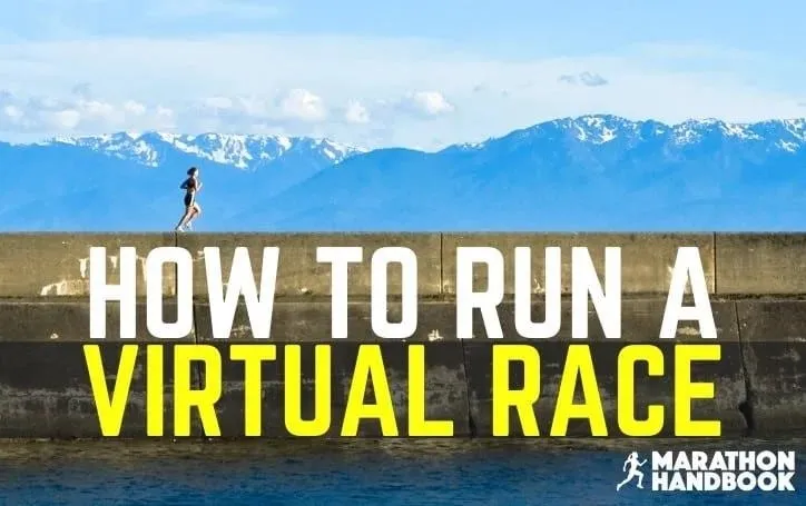 Полное руководство по виртуальным забегам: How To Run A Virtual Race