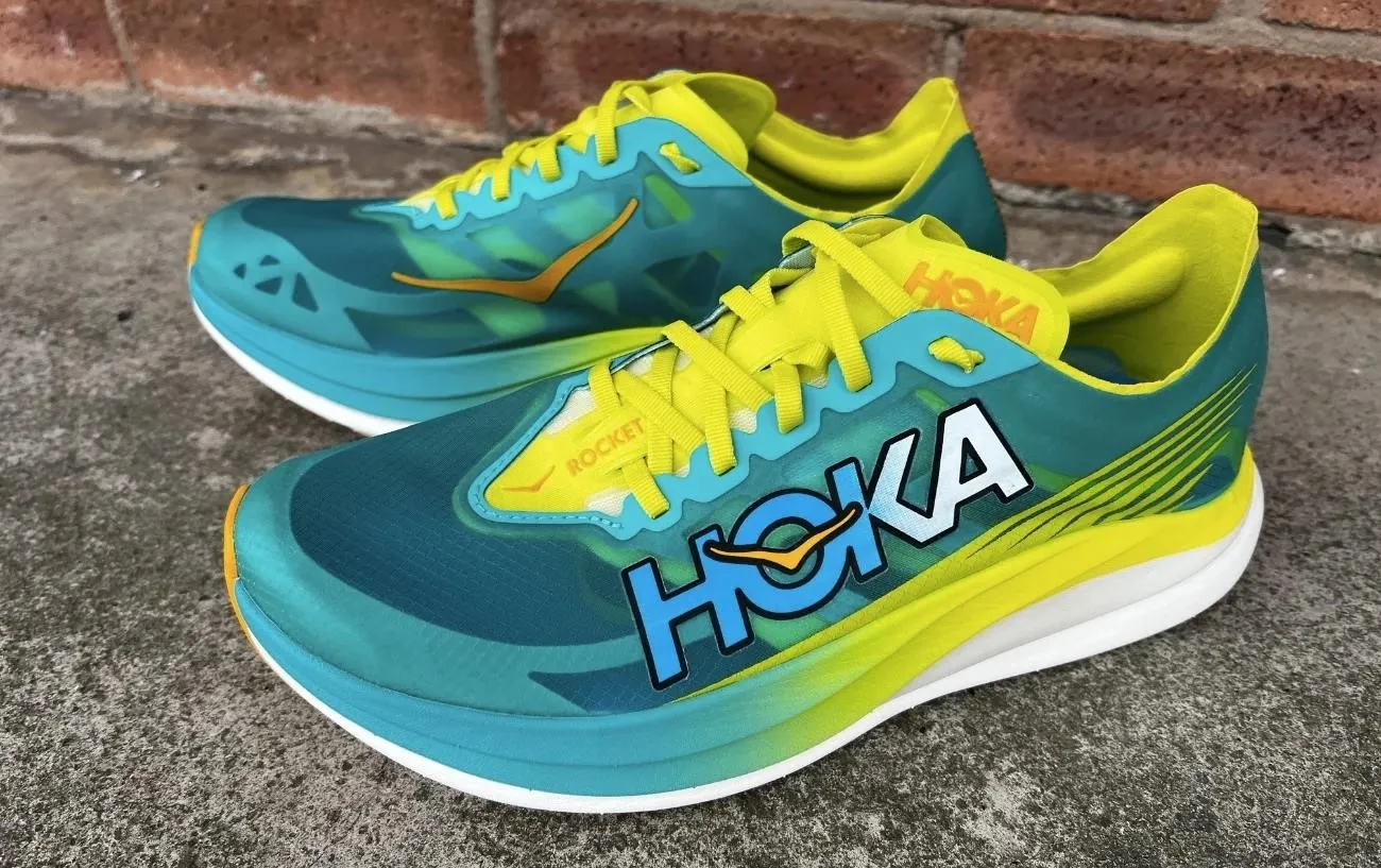 Hoka Rocket X 2