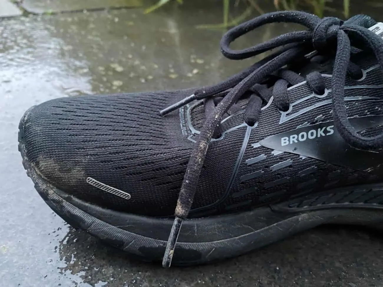 Brooks adrenaline gts 21 обзор 