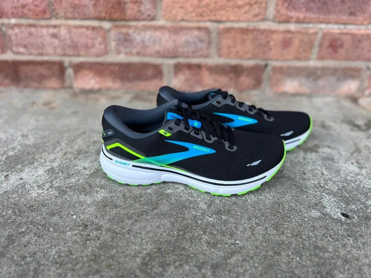 Brooks Ghost 15