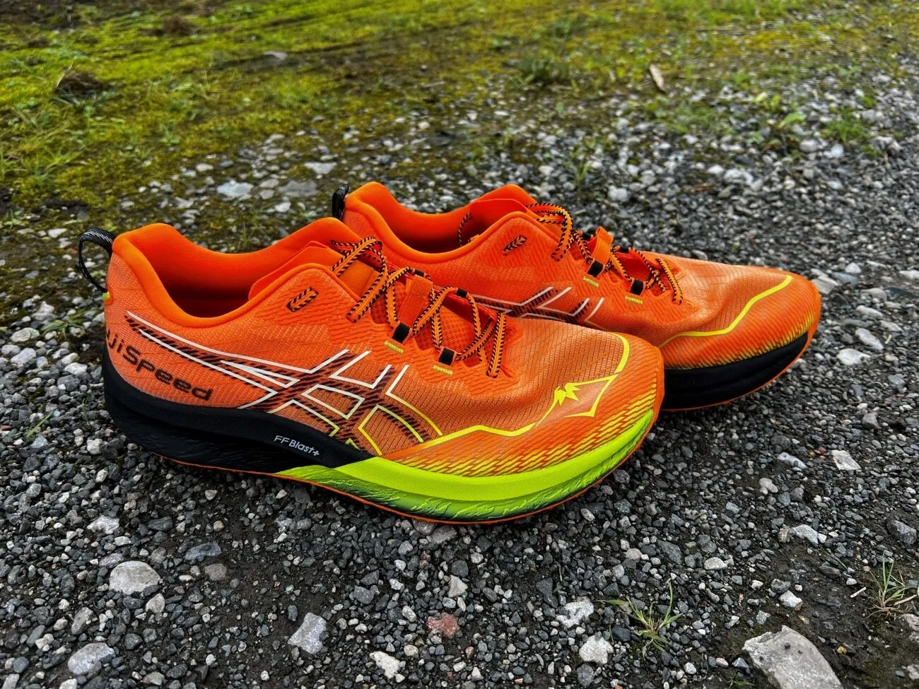 ASICS Fujispeed 2