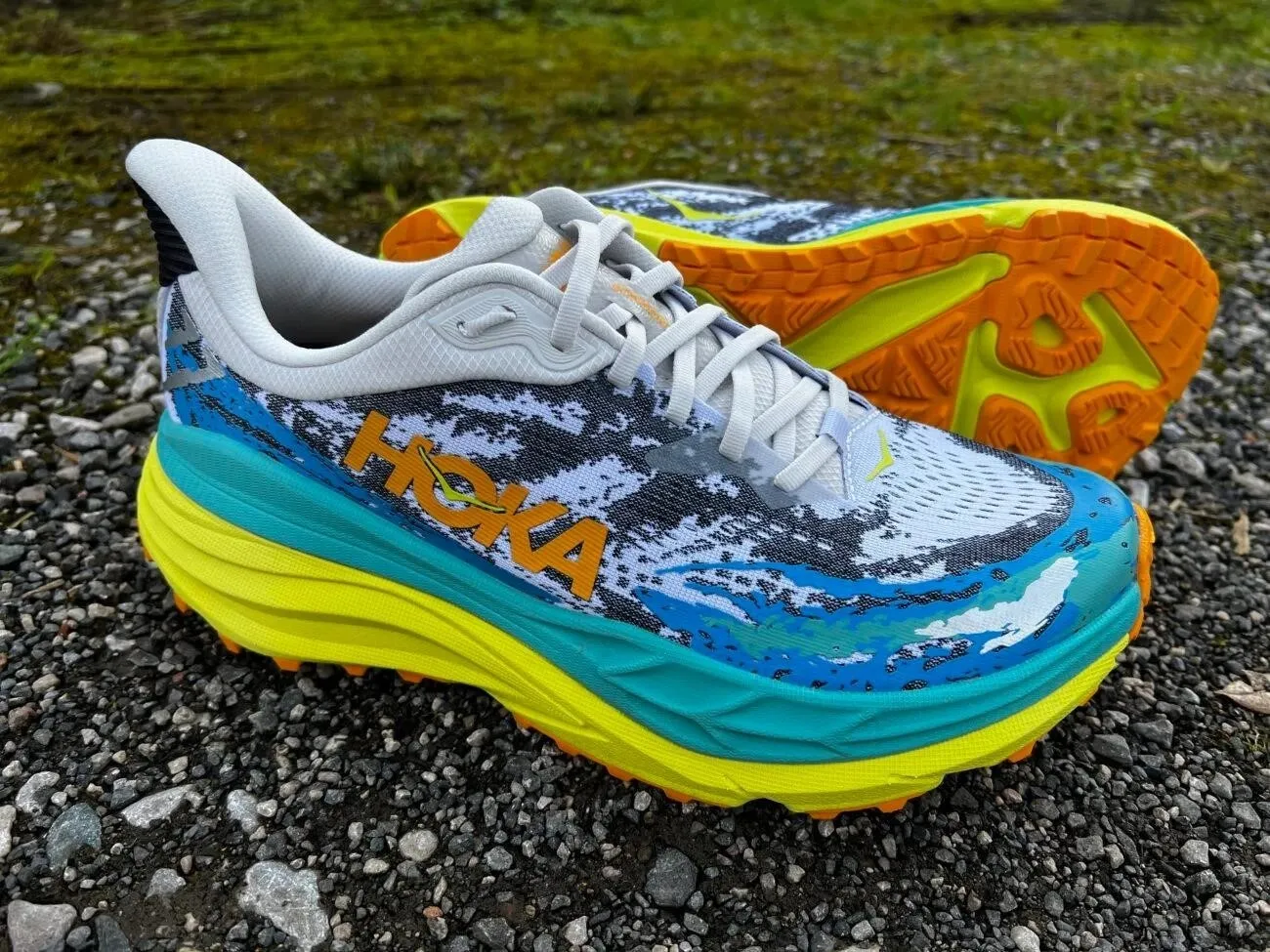 HOKA Stinson 7