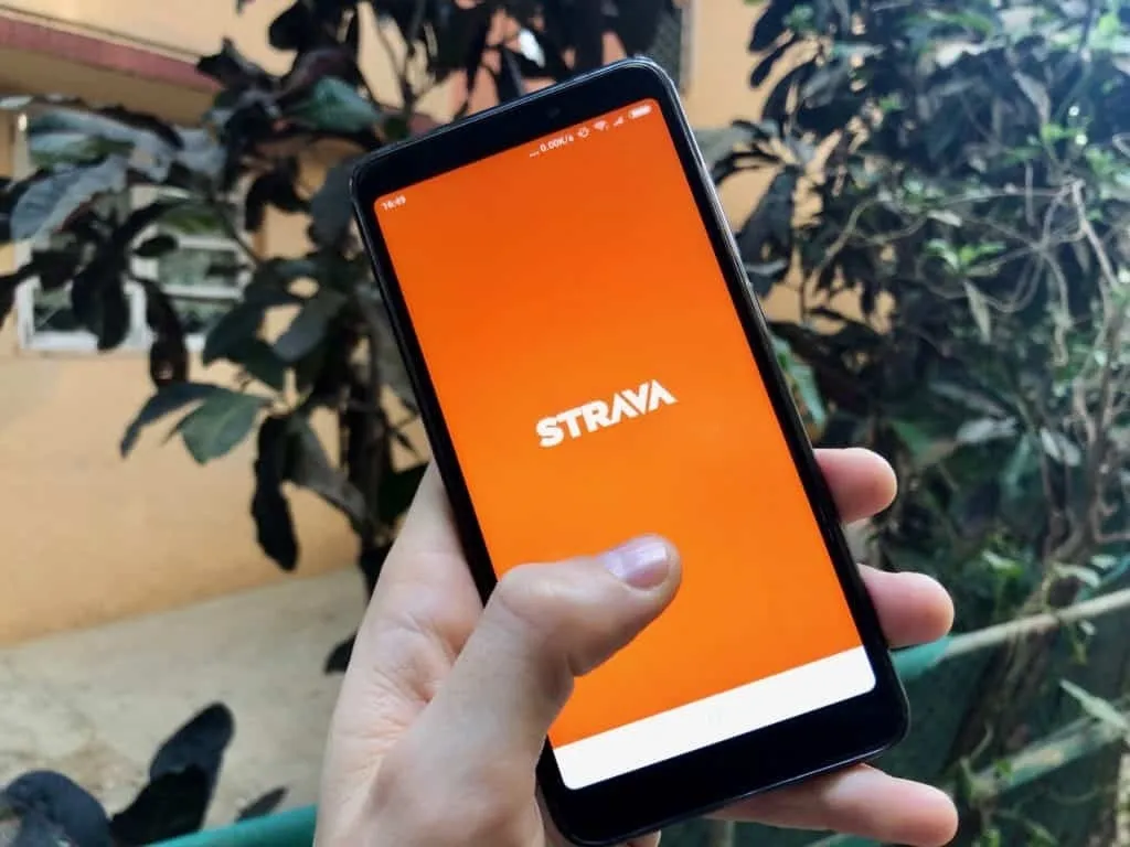 Strava