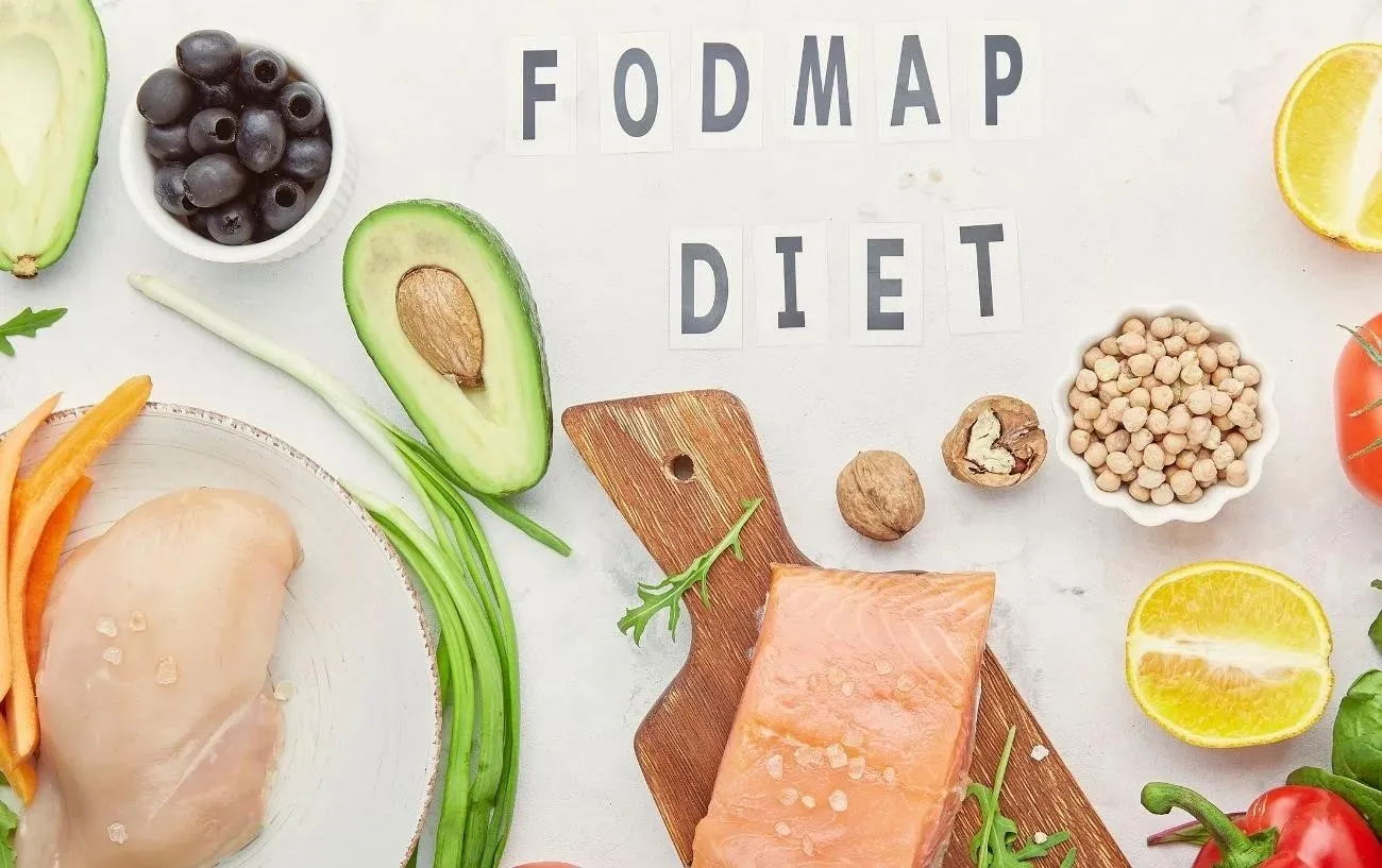 Руководство по диете с низким содержанием FODMAP: Оценка облегчения  пищеварительных расстройств