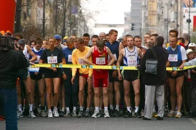 8 причин, почему не стоит't Run A Marathon 5