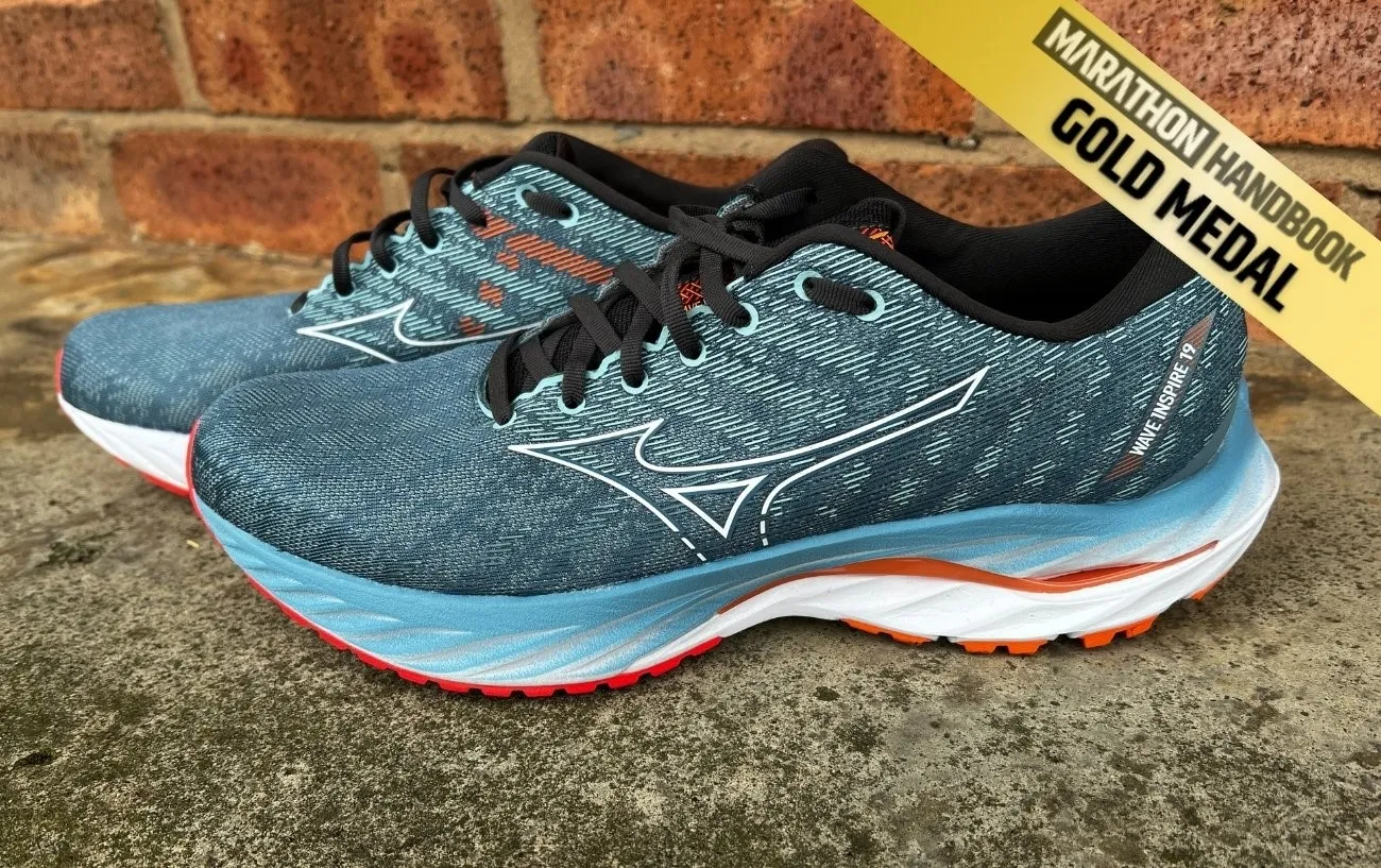 mizuno wave inspire