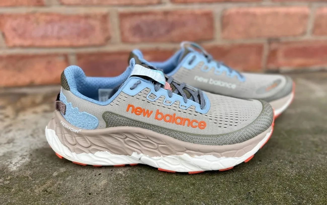 New Balance FreshFoam X More Trail v3