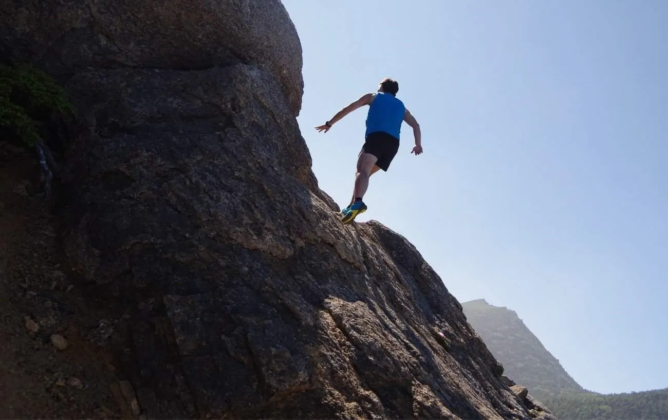 2023 World Mountain And Trail Running Championships Vertical Climb Race Sees Gutsy Performances