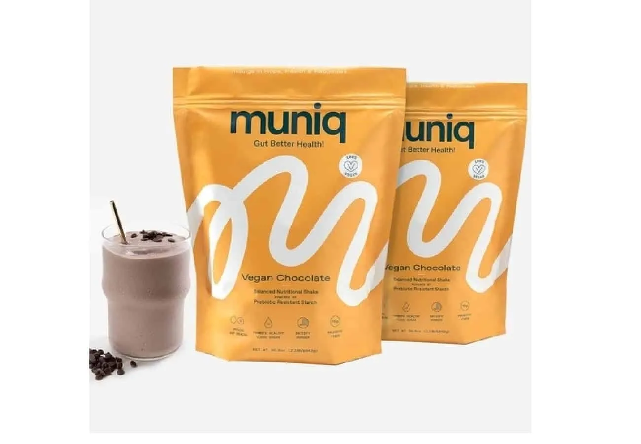 Muniq Vegan Protein Powder