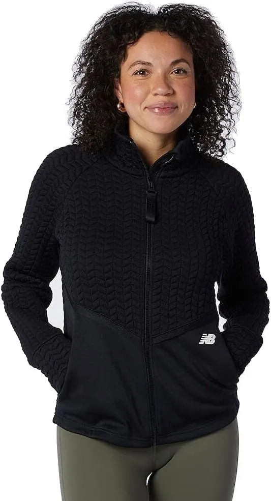 New Balance Women's NB Heat Loft Jacket 