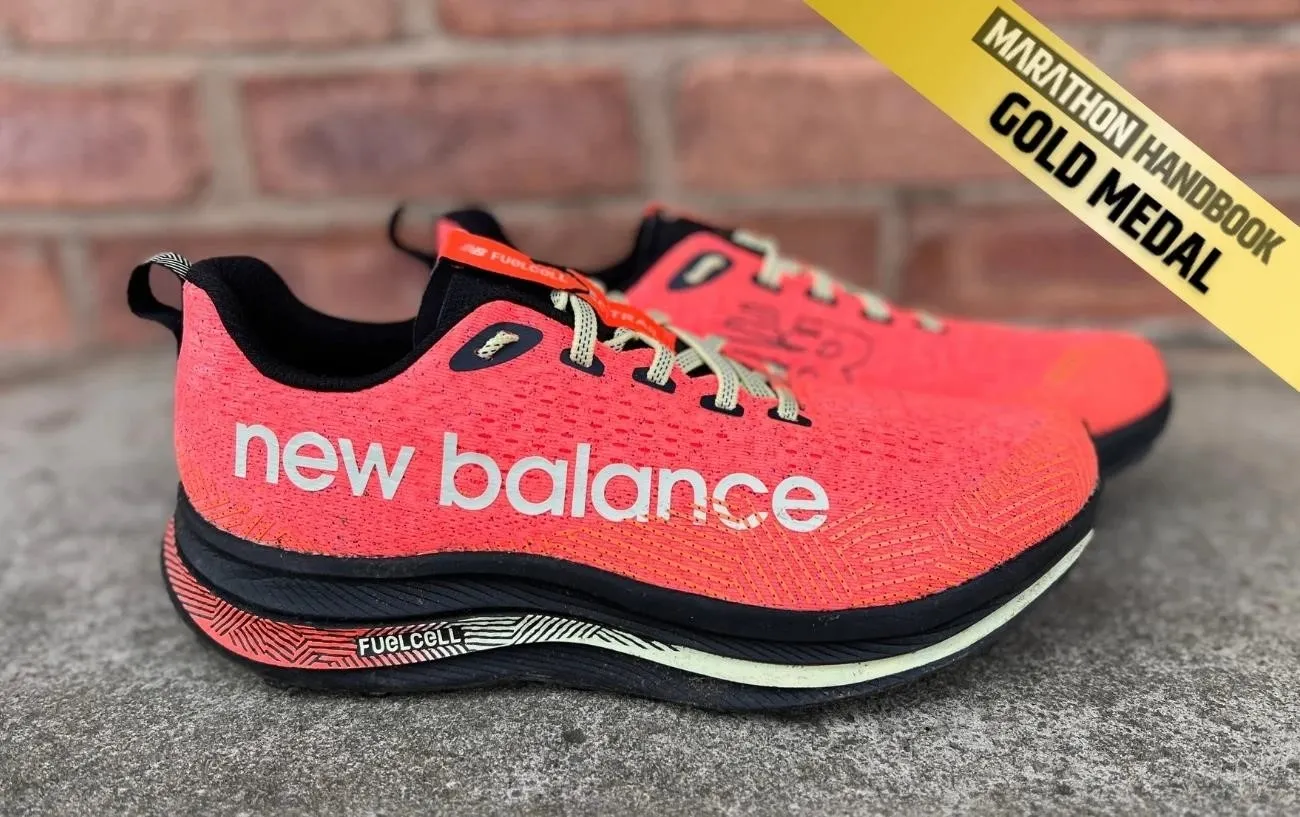 new balance fuelcell