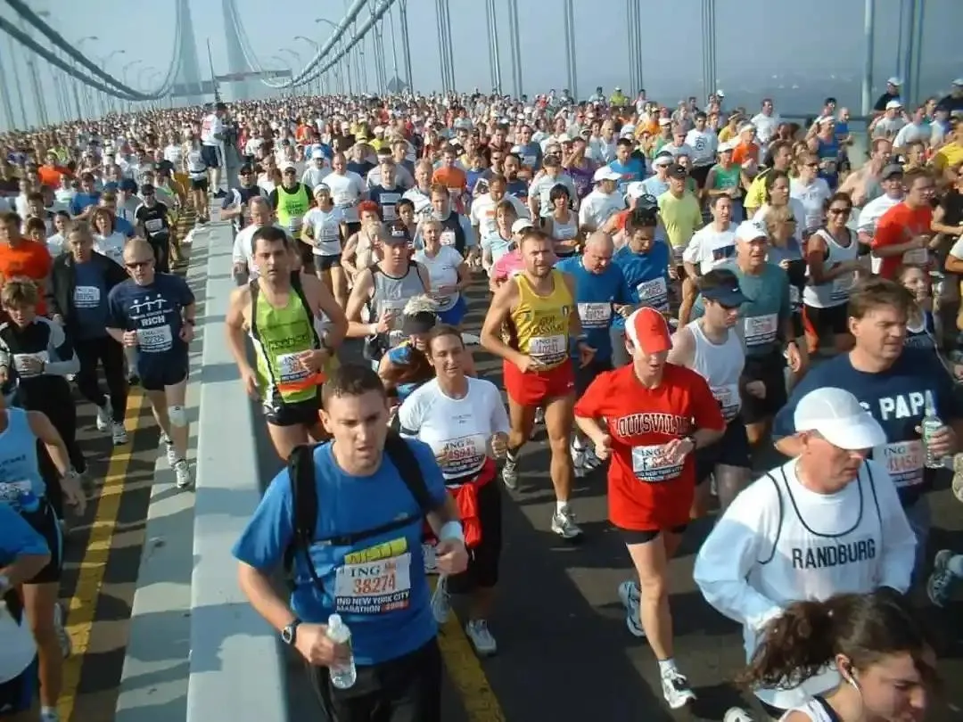 LIVE: 2023 TCS New York City Marathon Full Results - Tamirat Tola Sets New Course Record In 2:04:58