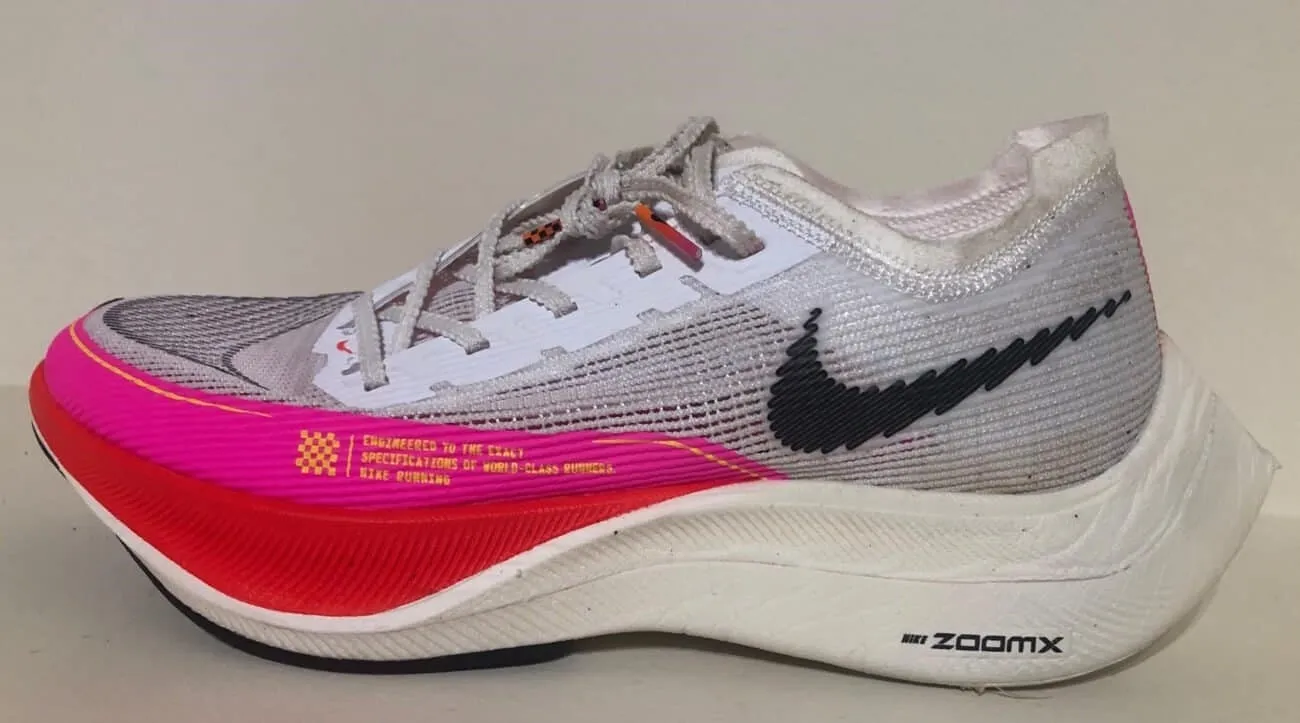 Nike ZoomX Vaporfly next% 2 Обзор 2