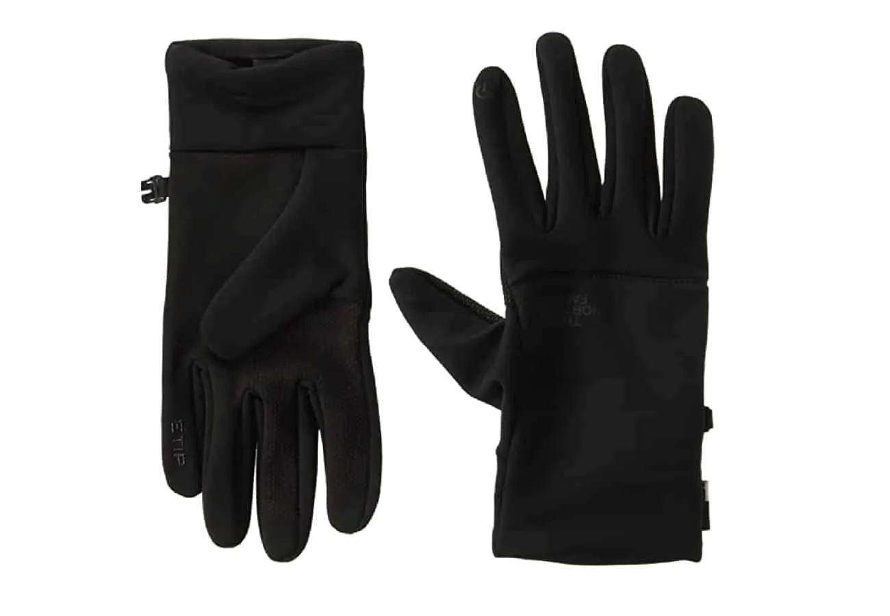 Перчатки North Face Etip Recycled Gloves