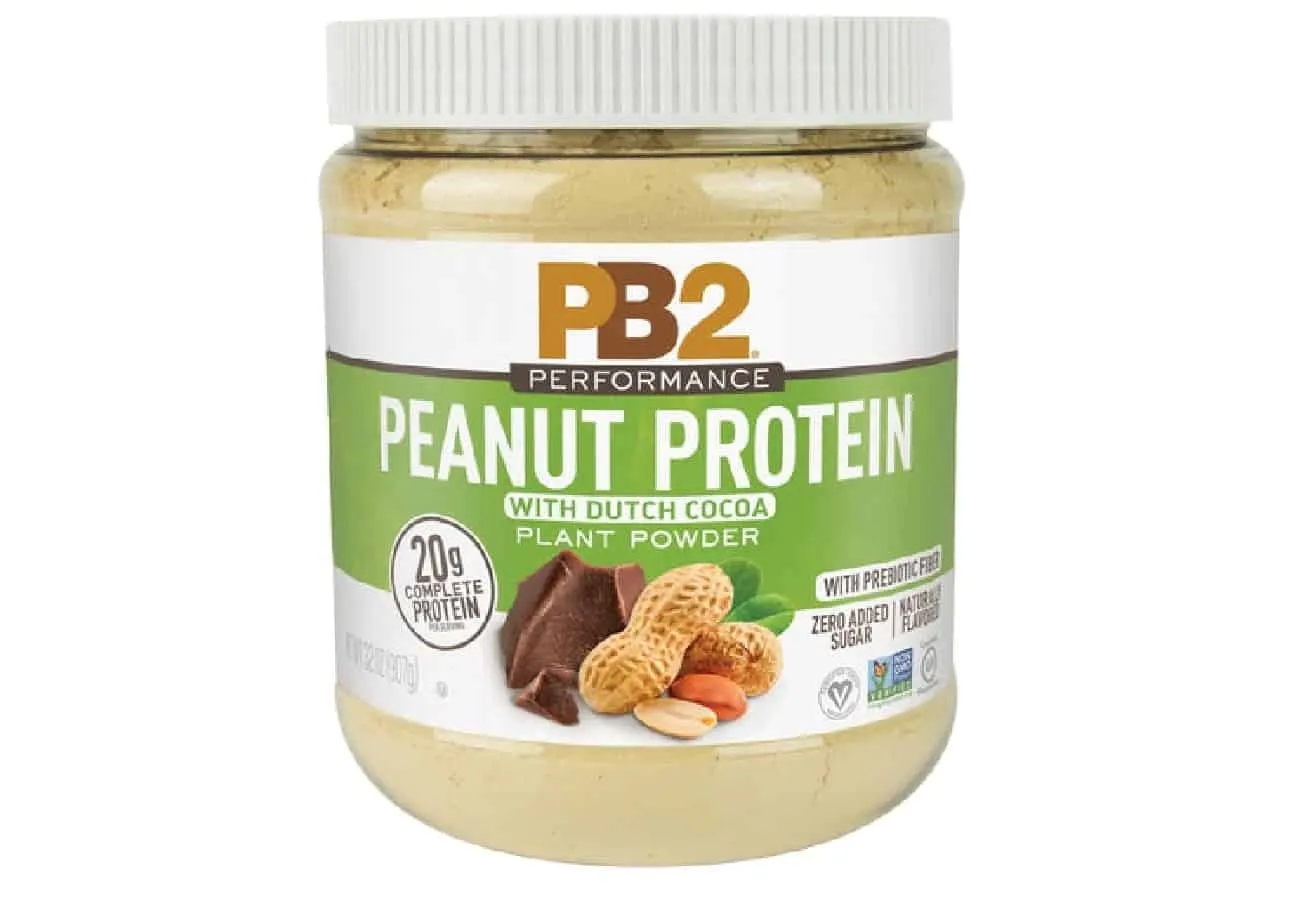 PB2 Performance Peanut Protein Dutch Cocoa