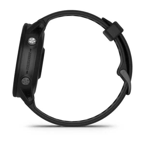 garmin forerunner вид сбоку