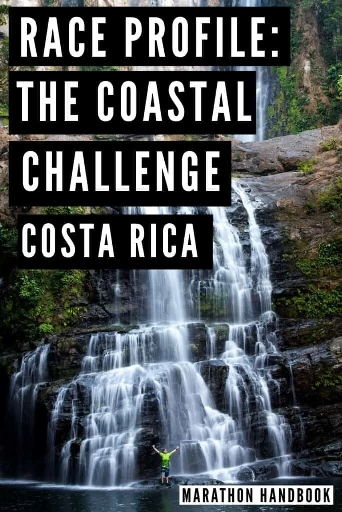 Профиль гонки: The Coastal Challenge Costa Rica