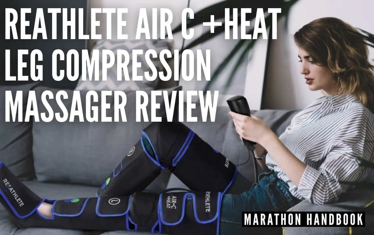 Обзор компрессионного массажера для ногReAthlete Air C+ Heat