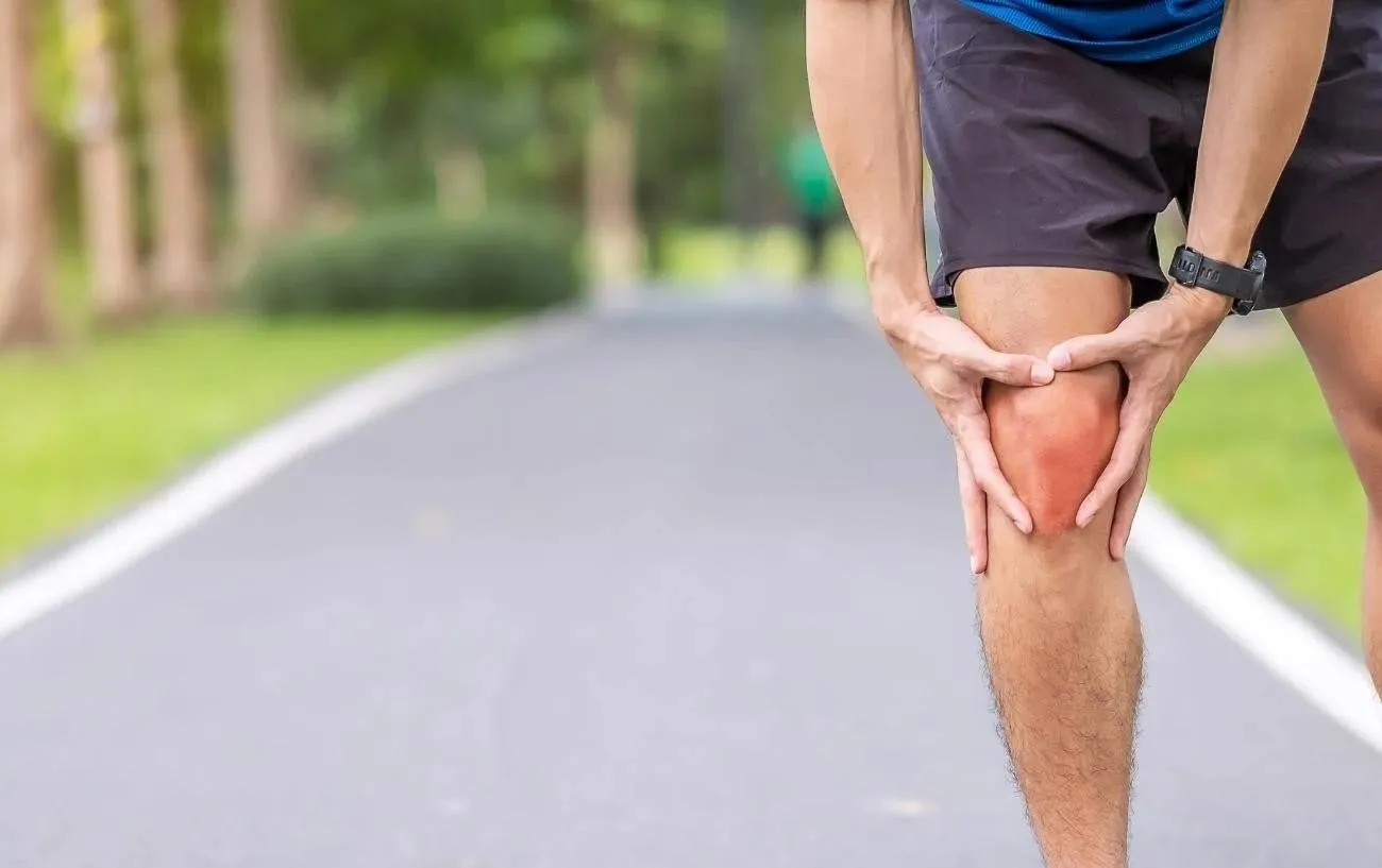 Бегун's Knee Recovery Time + Helpful Tips To Get Back Running 1