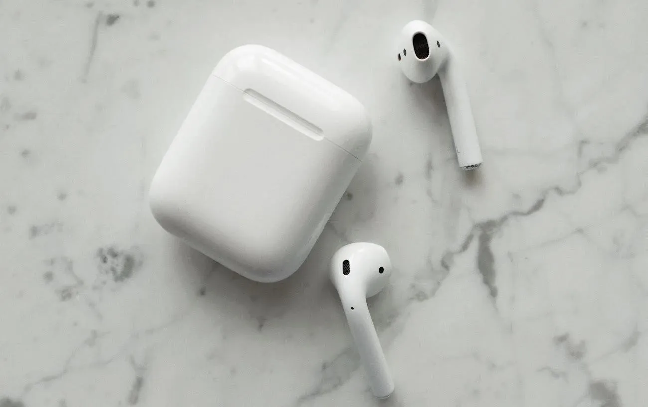 AirPods.