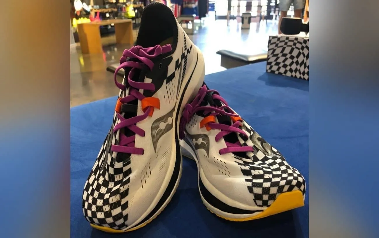 Saucony Endorphin Pro 2