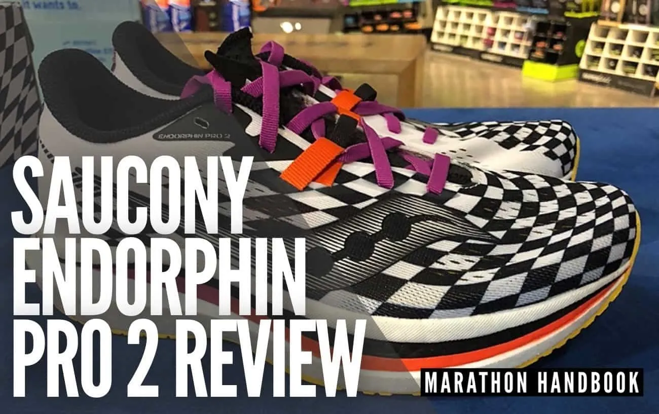 Обзор Saucony Endorphin Pro 2