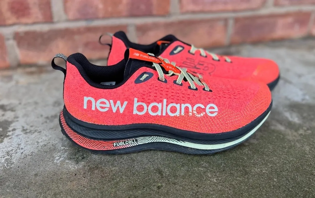  New Balance FuelCell SuperComp Trail