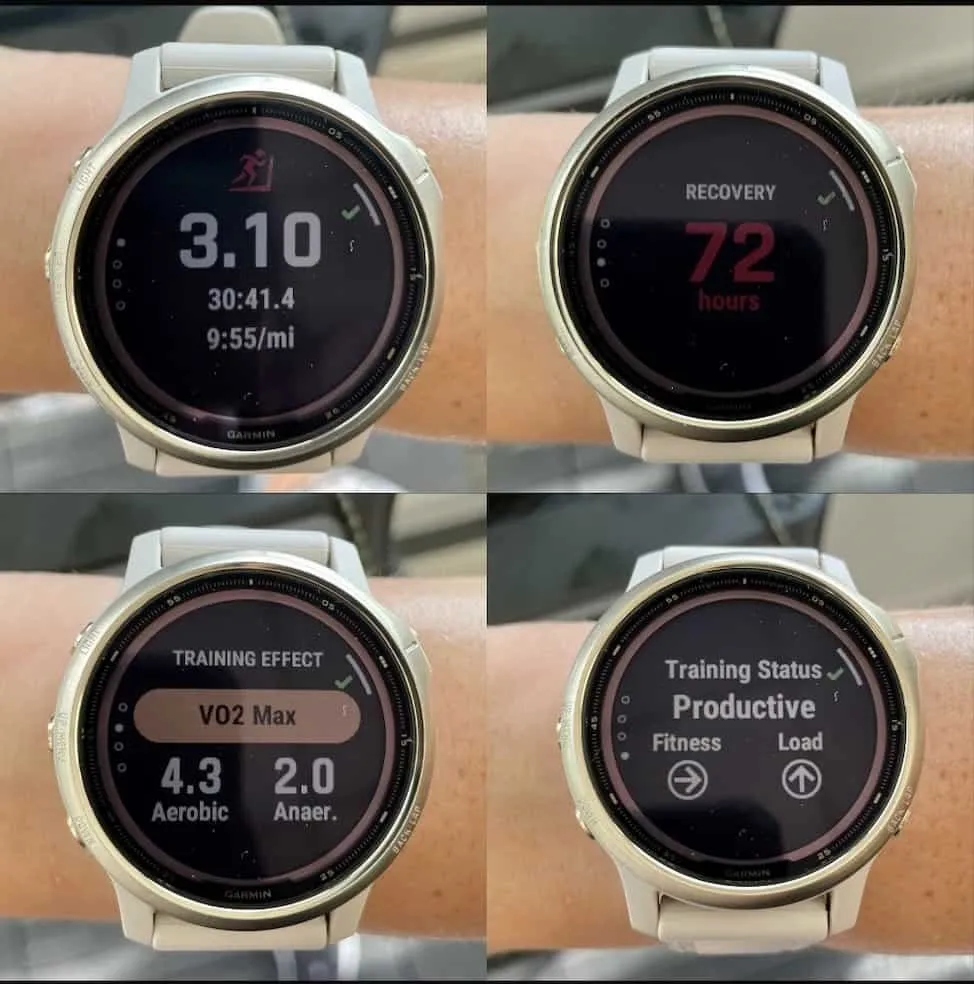 обзор garmin fenix 6 pro solar