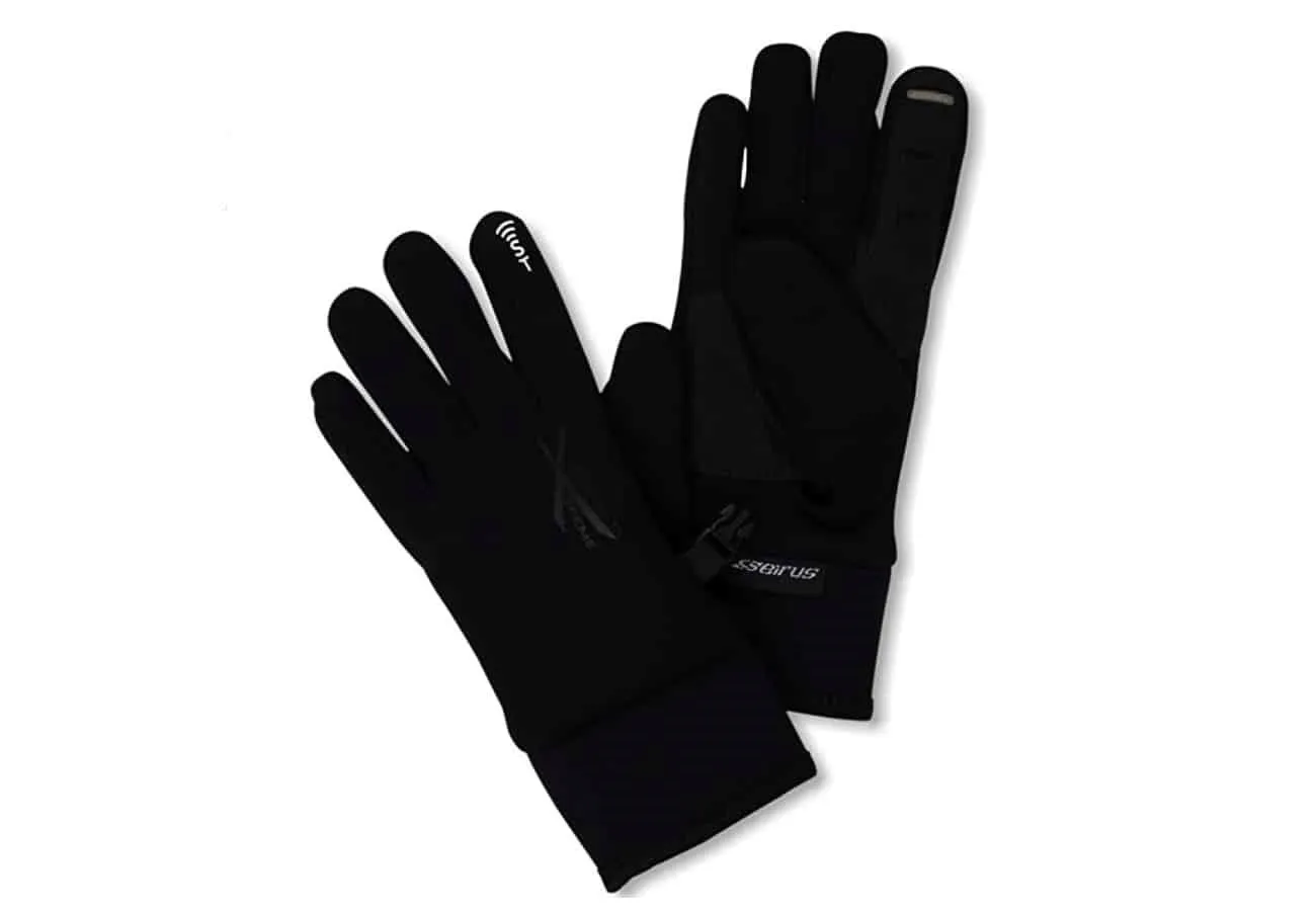 Seirus Innovation 1171 Soundtouch Xtreme All Weather Gloves