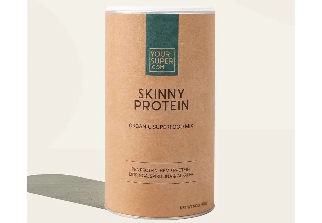 Your Super Skinny Protein