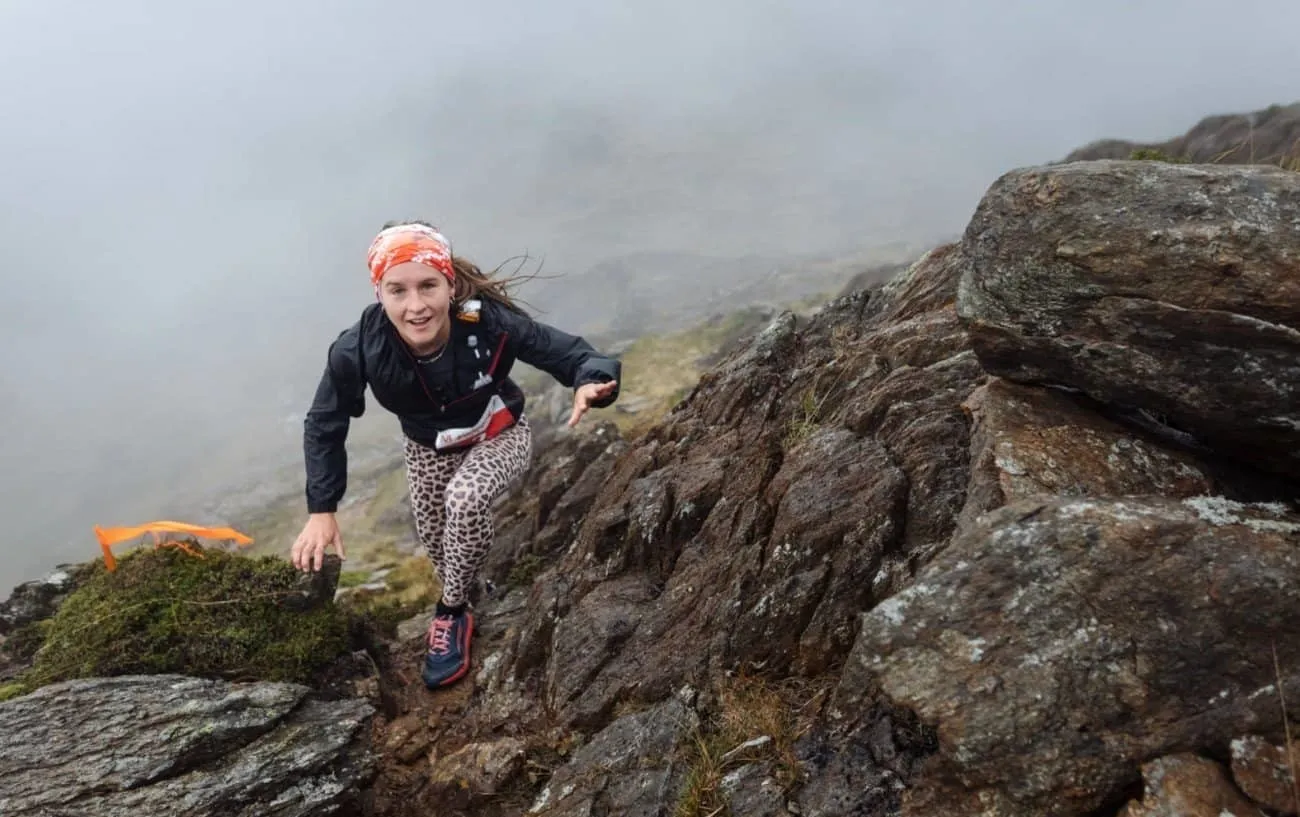 Snowdon Skyrace - отчет о забеге