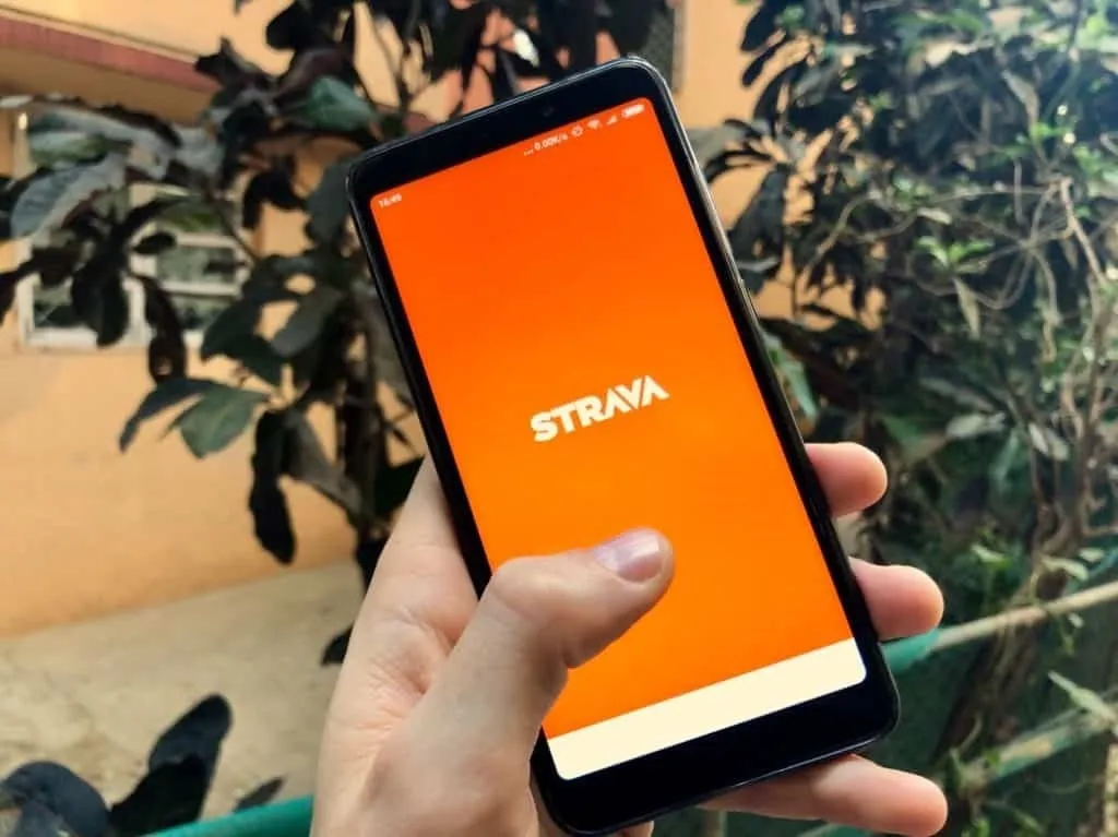 Strava