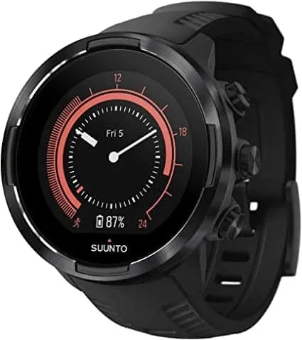 Suunto 9 Baro - лучшие часы для ультрамарафона