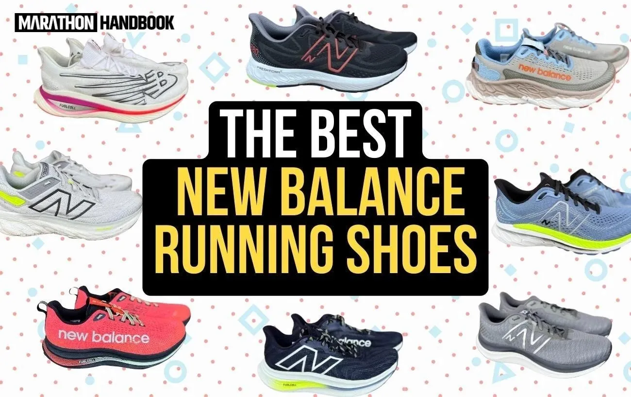 Восемь лучших кроссовок New Balance в 2024 году