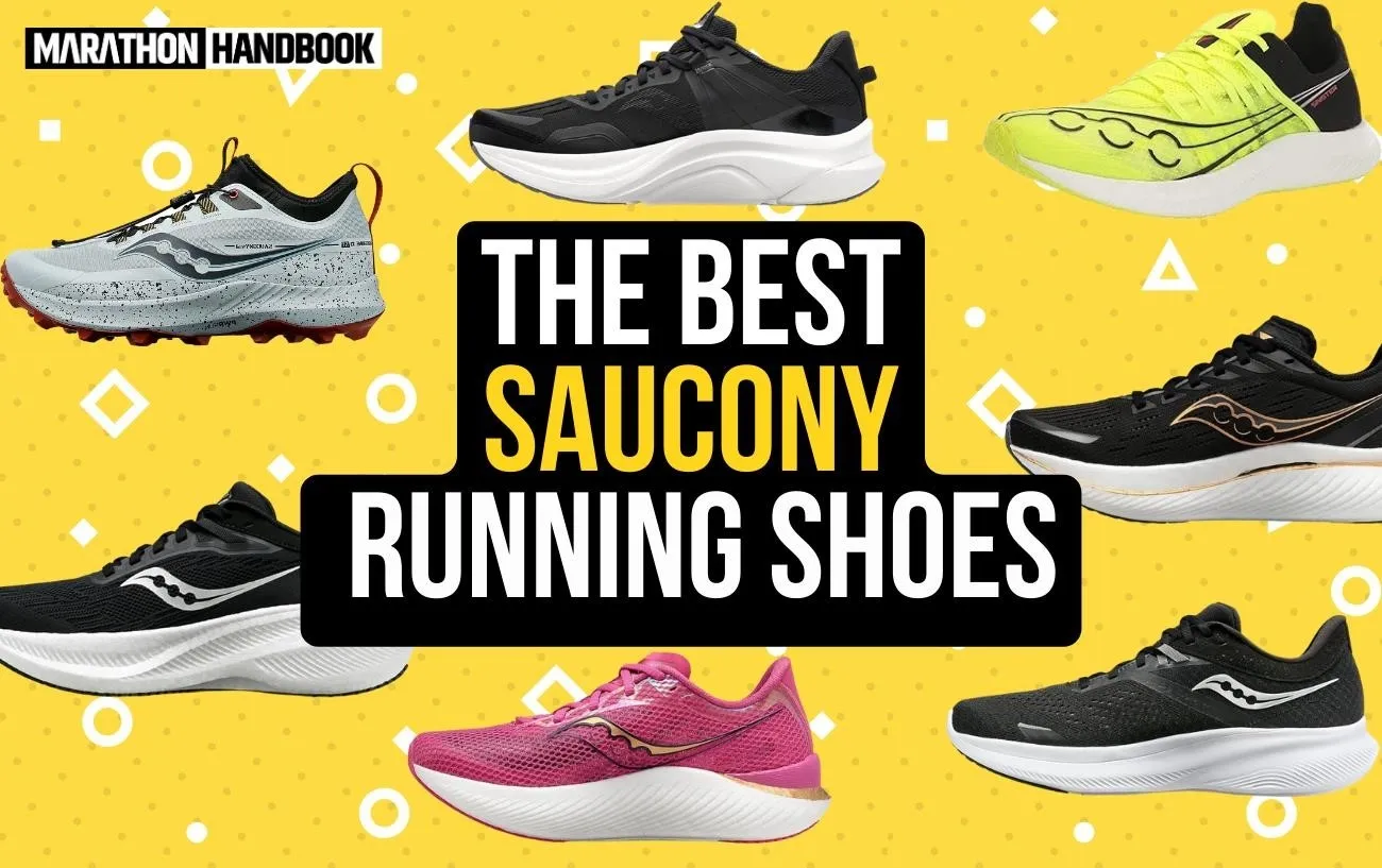 Семь лучших кроссовок Saucony для бега в 2024 году