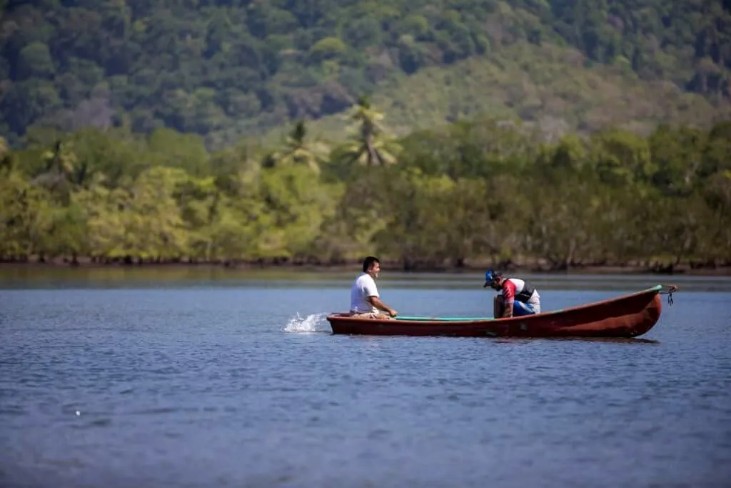 Профиль забега: The Coastal Challenge Costa Rica