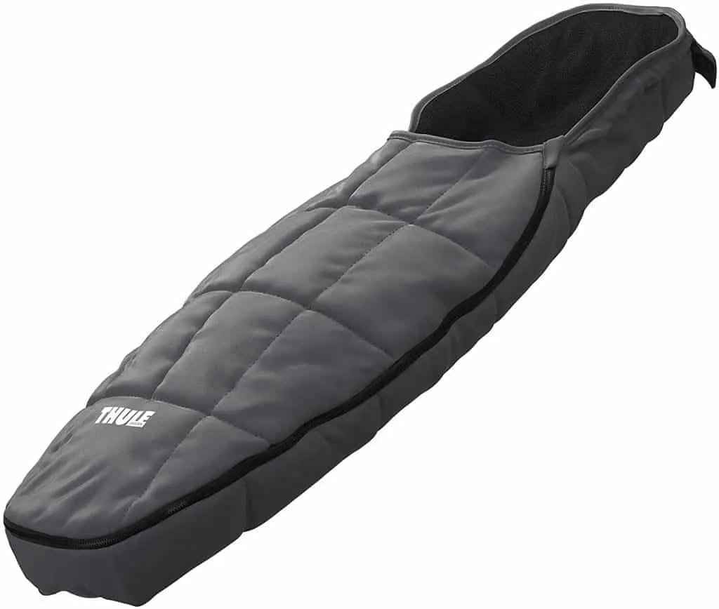 Обзор 5 беговой коляски Thule Urban Glide 2