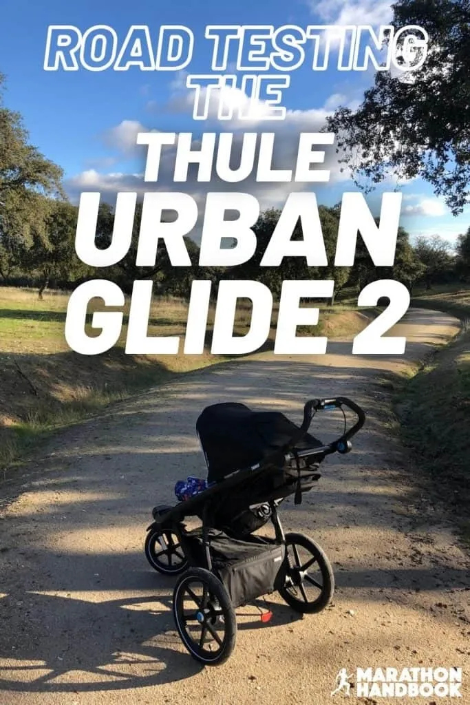 дорожные испытания thule urban glide 2