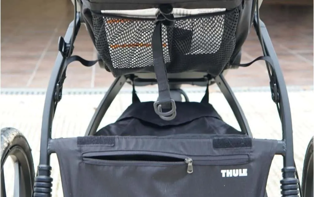 грузовая корзина thule urban glide 2