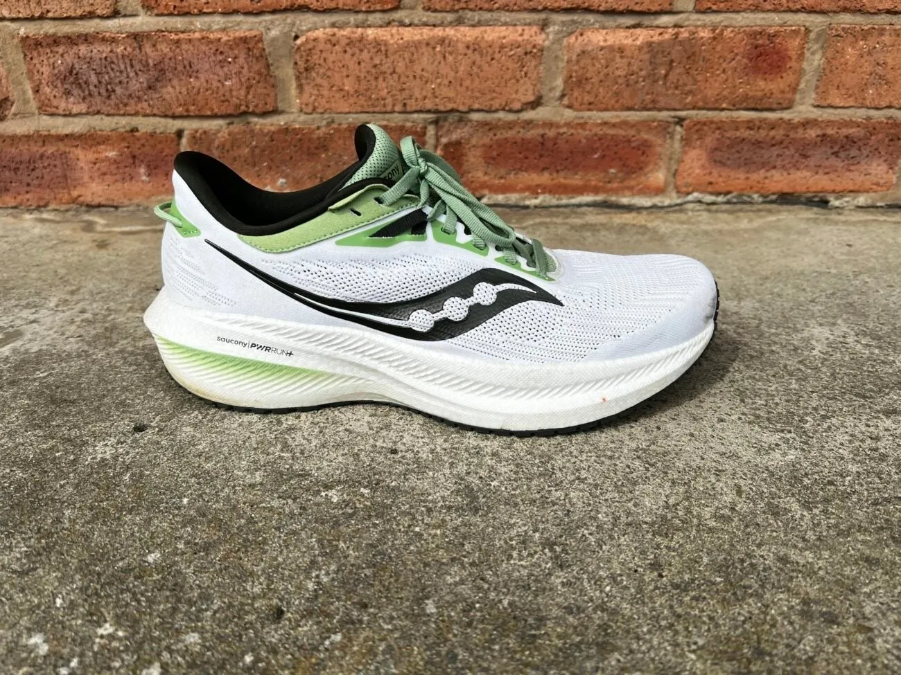  Saucony Triumph 21