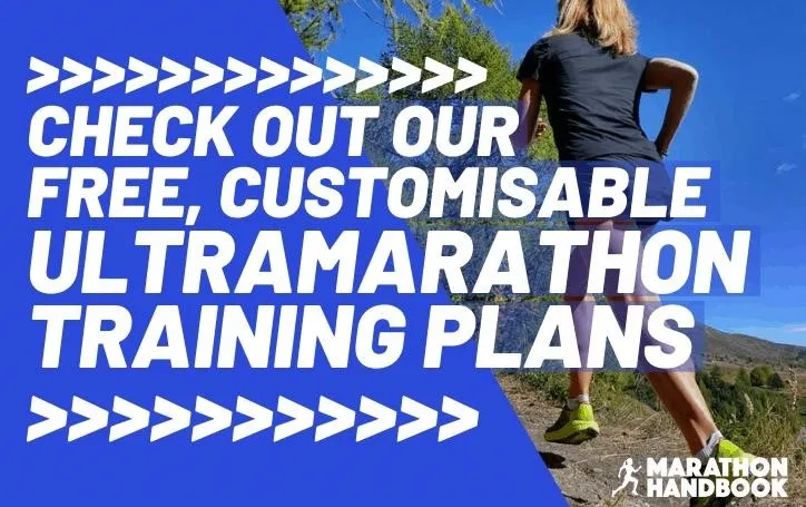 Ultimate Ultramarathon Training Plans