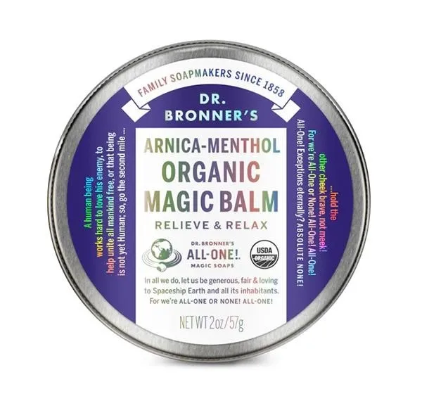 Доктор Броннер's Organic Magic Balm