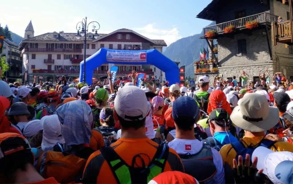 Путеводитель по ультрамарафону UTMB Ultra-Trail du Mont Blanc