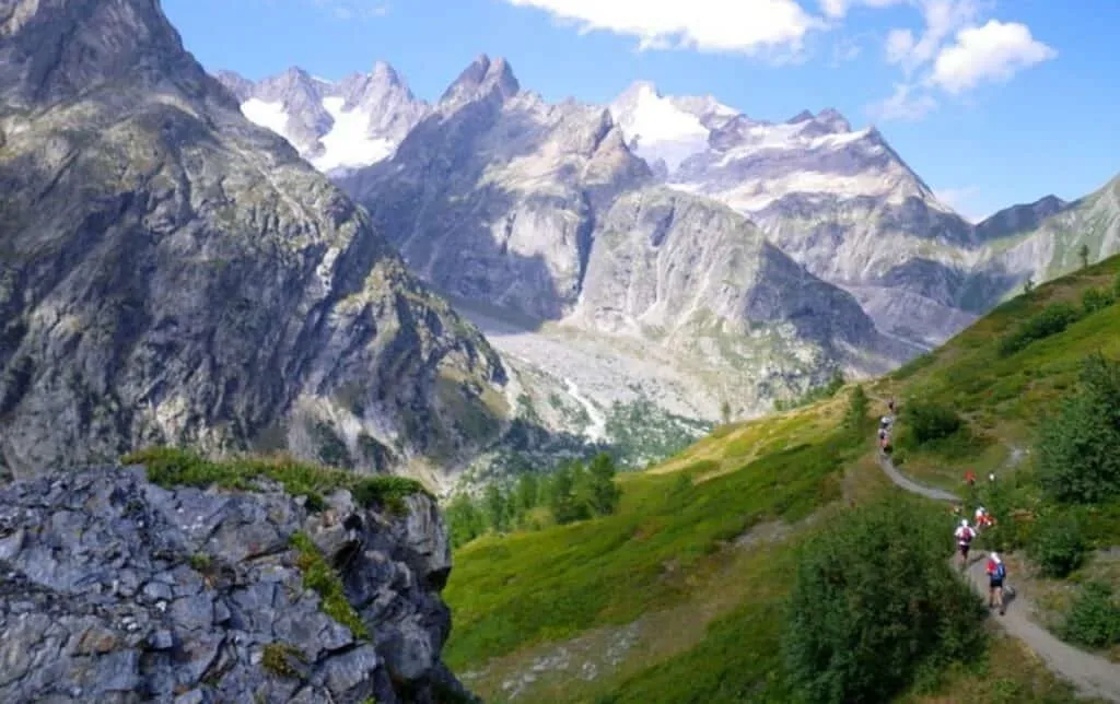 Руководство по ультрамарафону UTMB Ultra-Trail du Mont Blanc