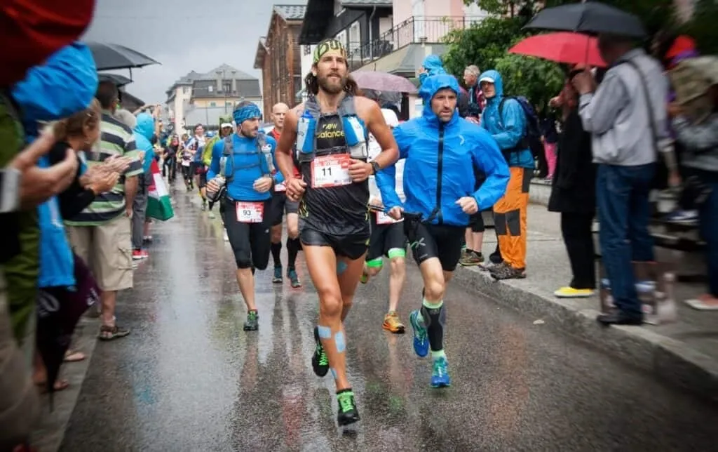 Путеводитель по ультрамарафону UTMB Ultra-Trail du Mont Blanc