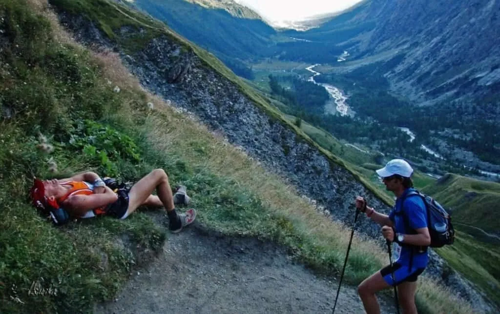 Путеводитель по ультрамарафону UTMB Ultra-Trail du Mont Blanc