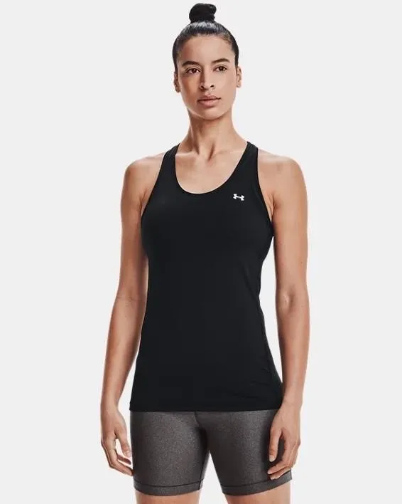 Under Armour Women's HeatGear Racer Tank