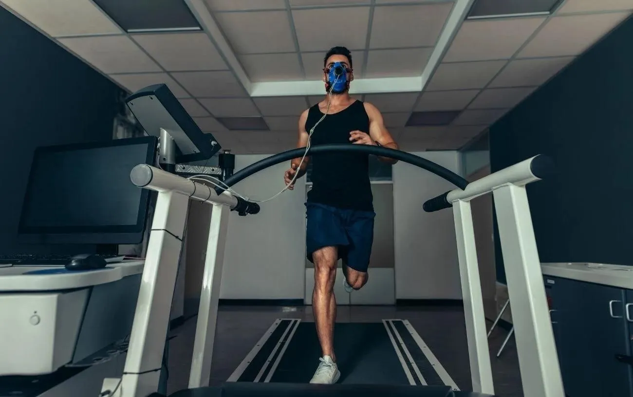 Тест DIY VO2 Max: как измерить свой VO2 Max