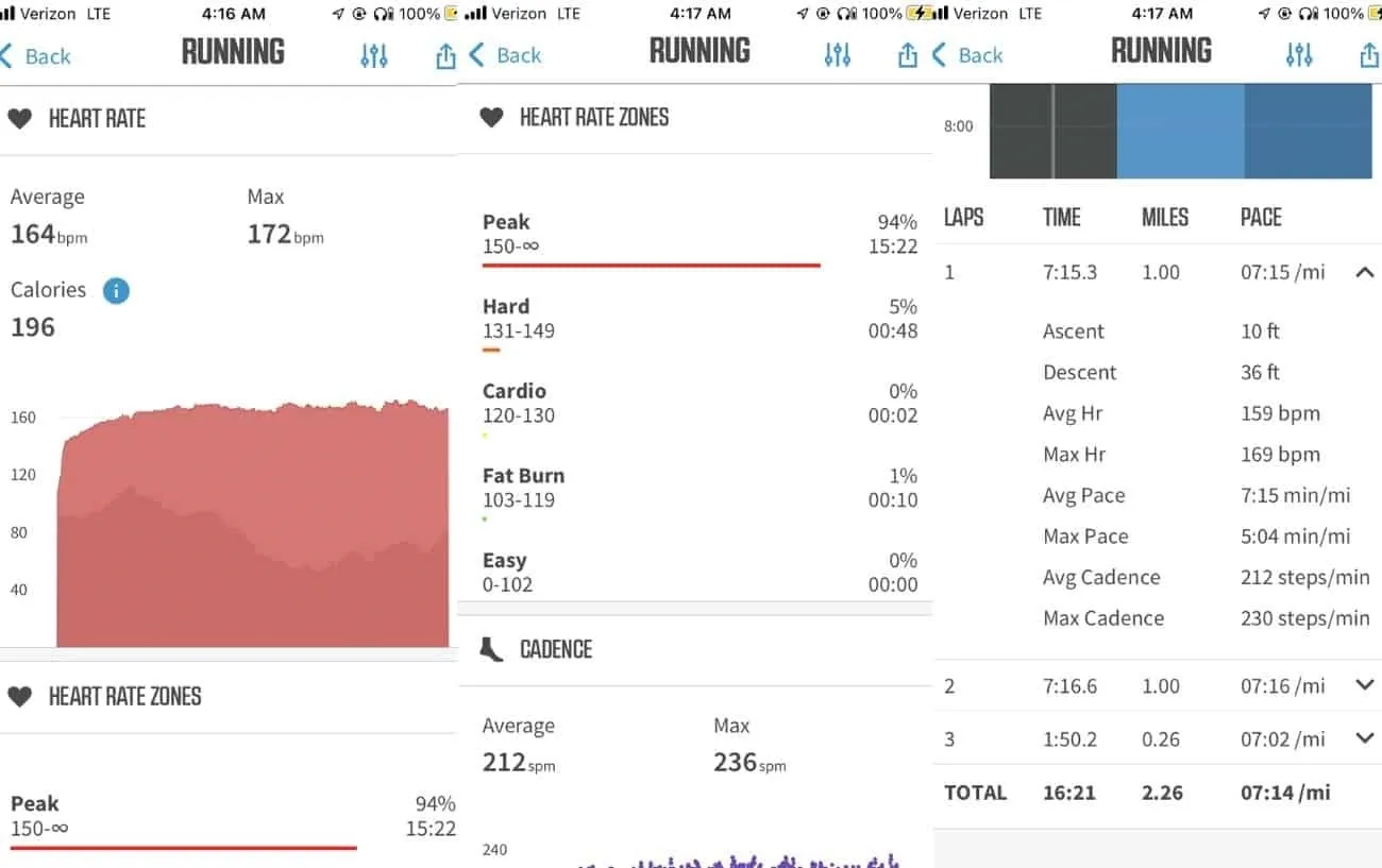 Мультиспортивные GPS-часы Wahoo ELEMNT Rival 